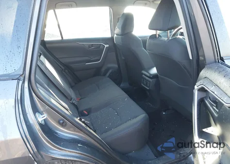 2024 Toyota Rav4 Le from USA, damaged, VIN 2T3G1RFV0RW485221